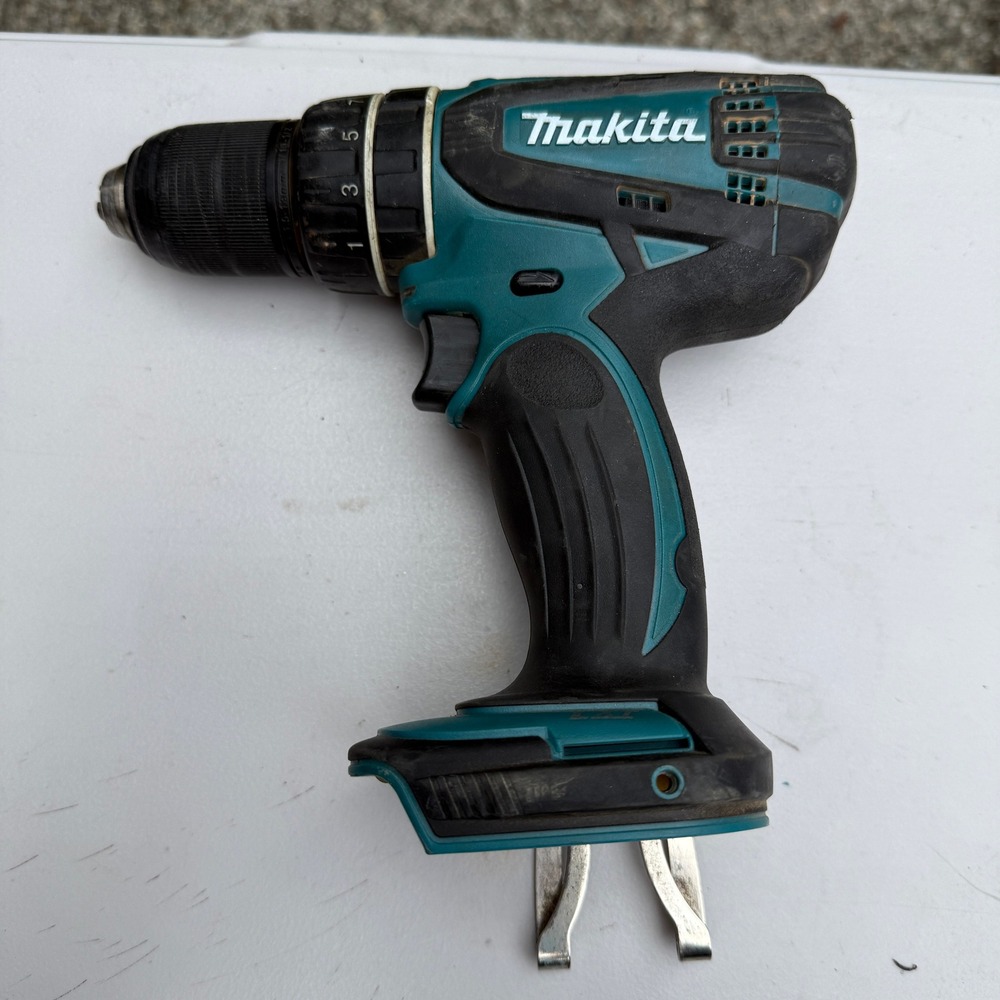 Makita XPH01 18V LXT Cordless 1/2" Hammer Driver‑Drill, Tool Only
